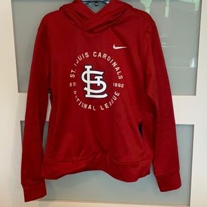 St. Louis Cardinals Nike Pullover